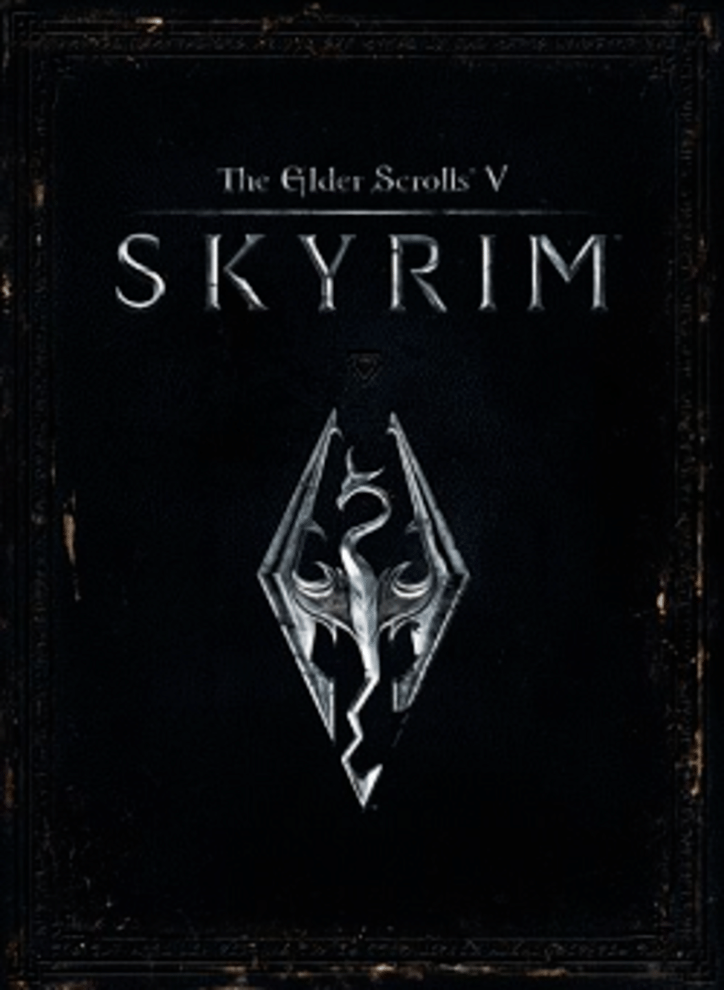 The Elder Scrolls V: Skyrim cover