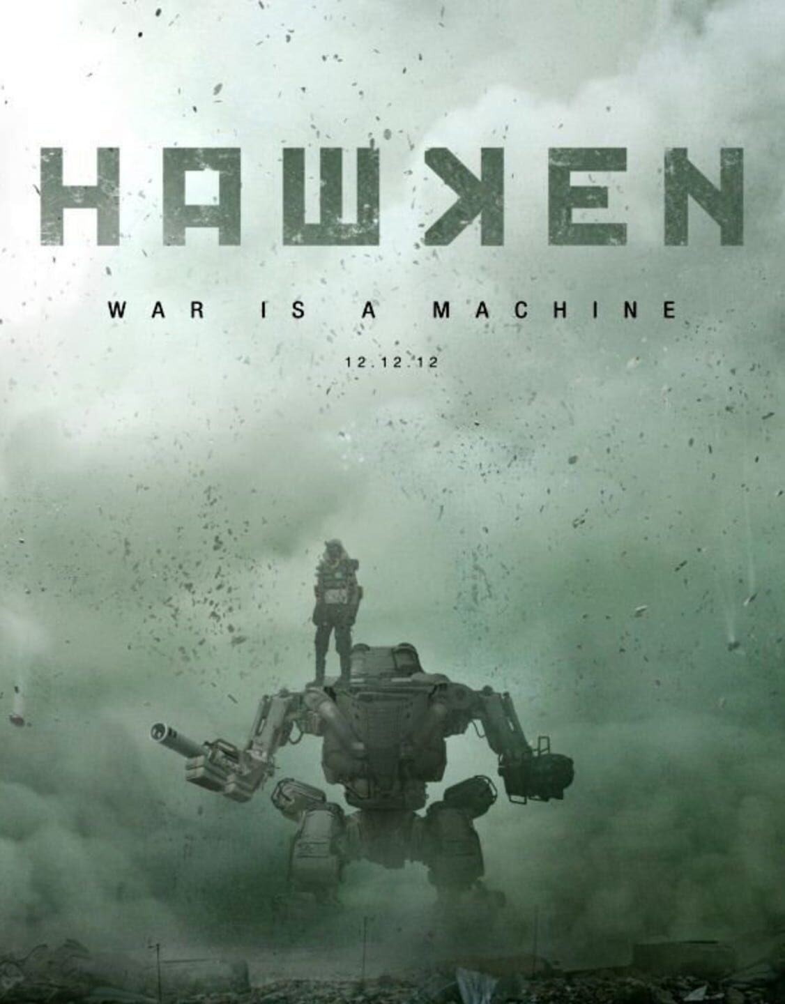 Hawken cover