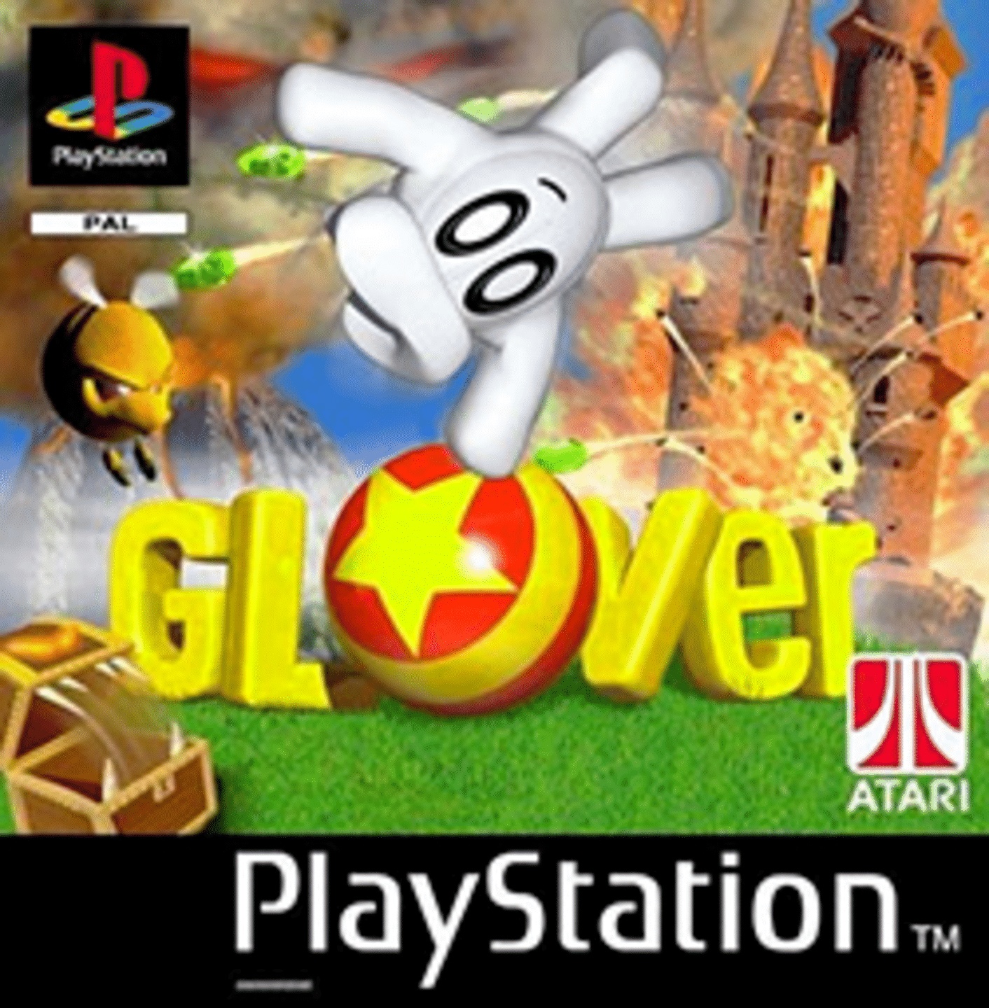 Glover cover