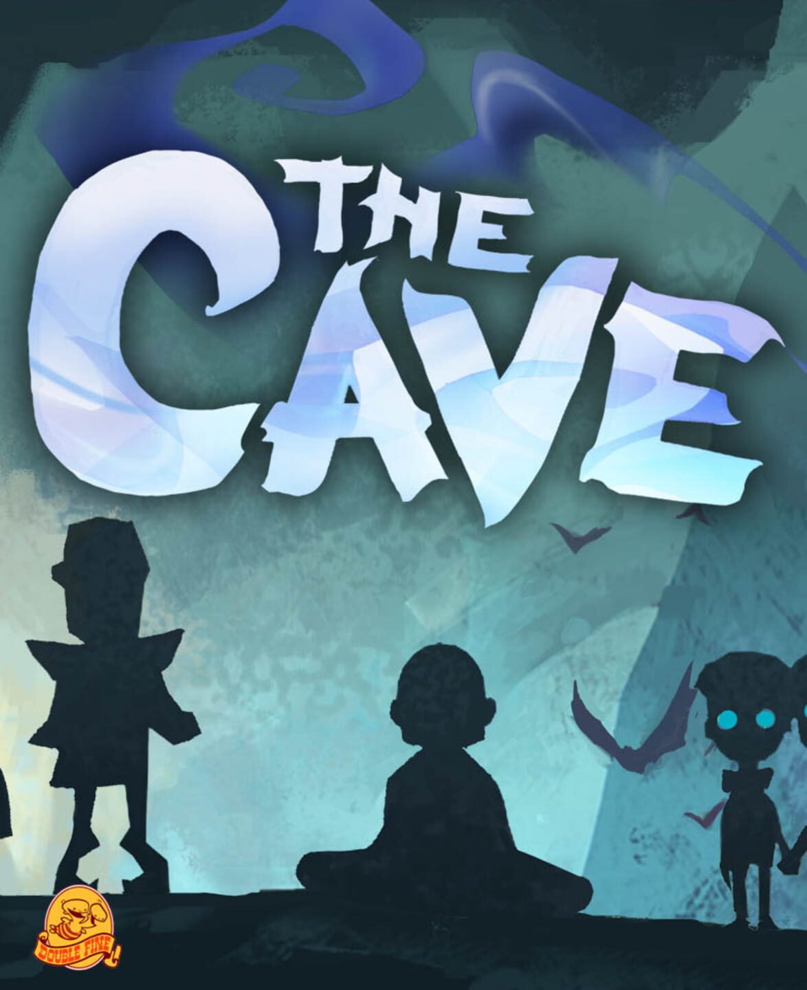 The Cave cover