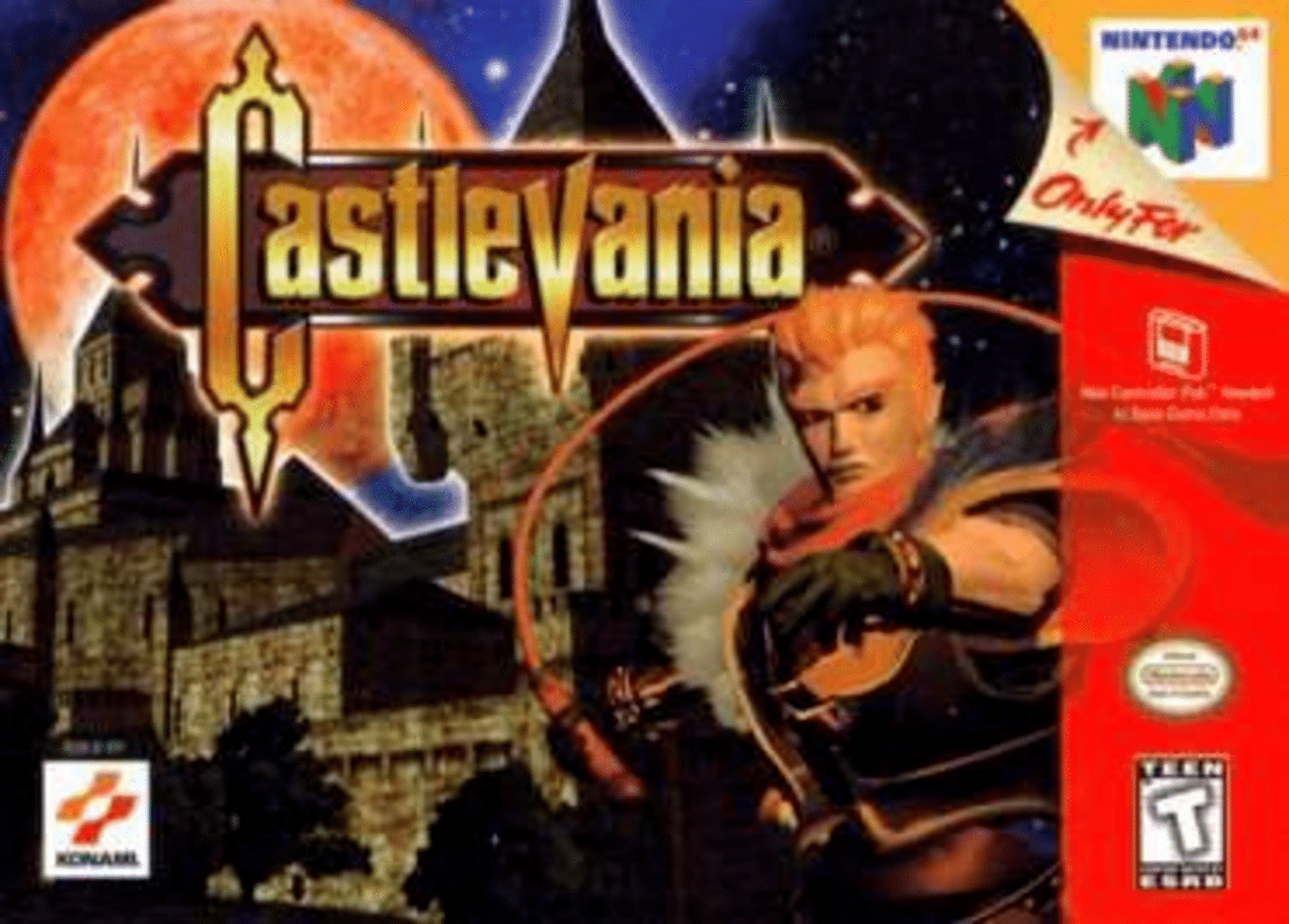 Castlevania cover