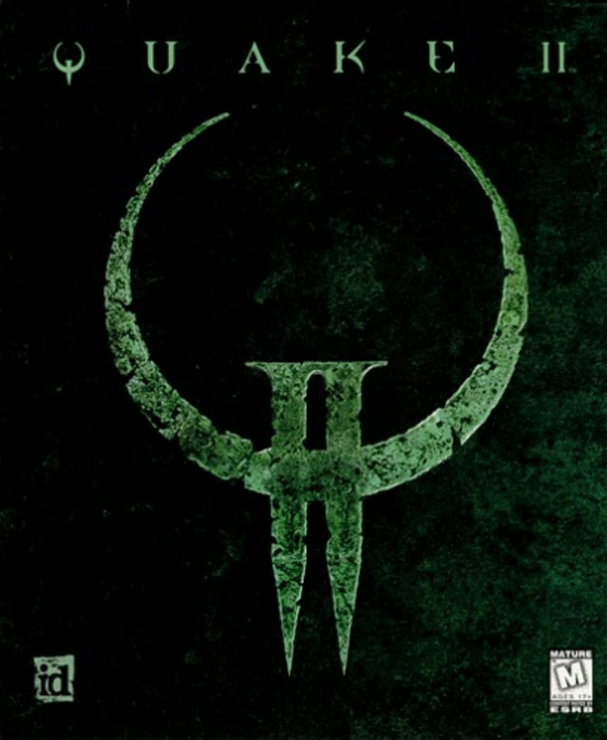 Quake II cover