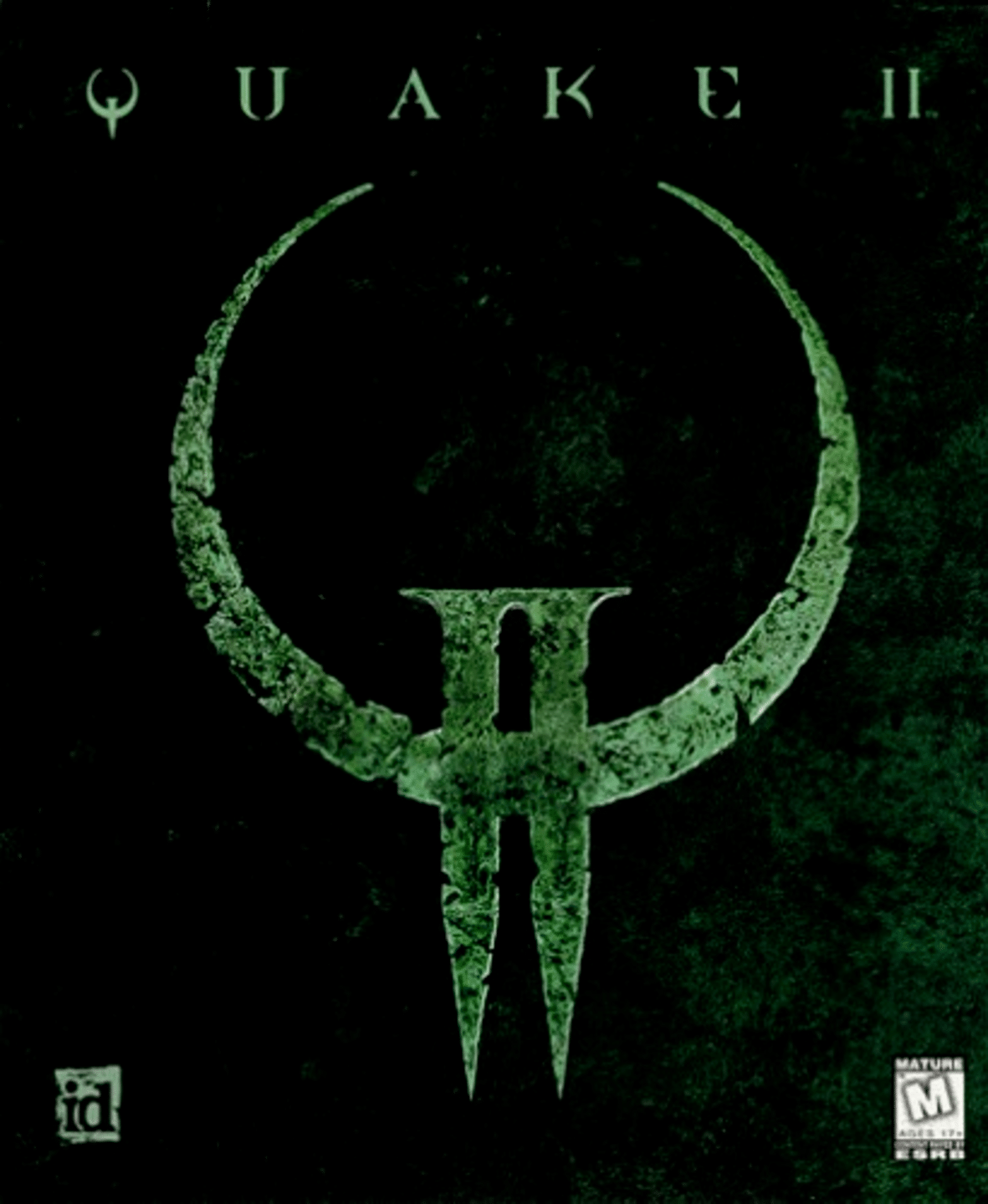 Quake II cover