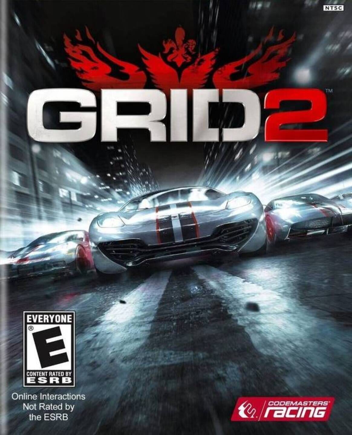GRID 2 cover