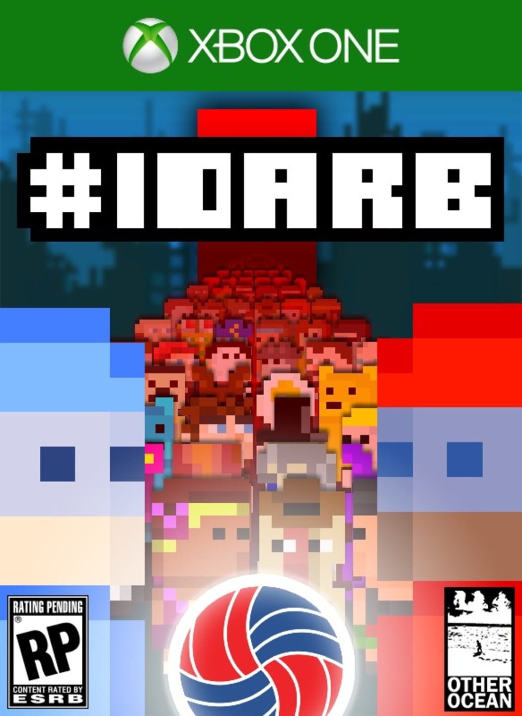 #IDARB cover
