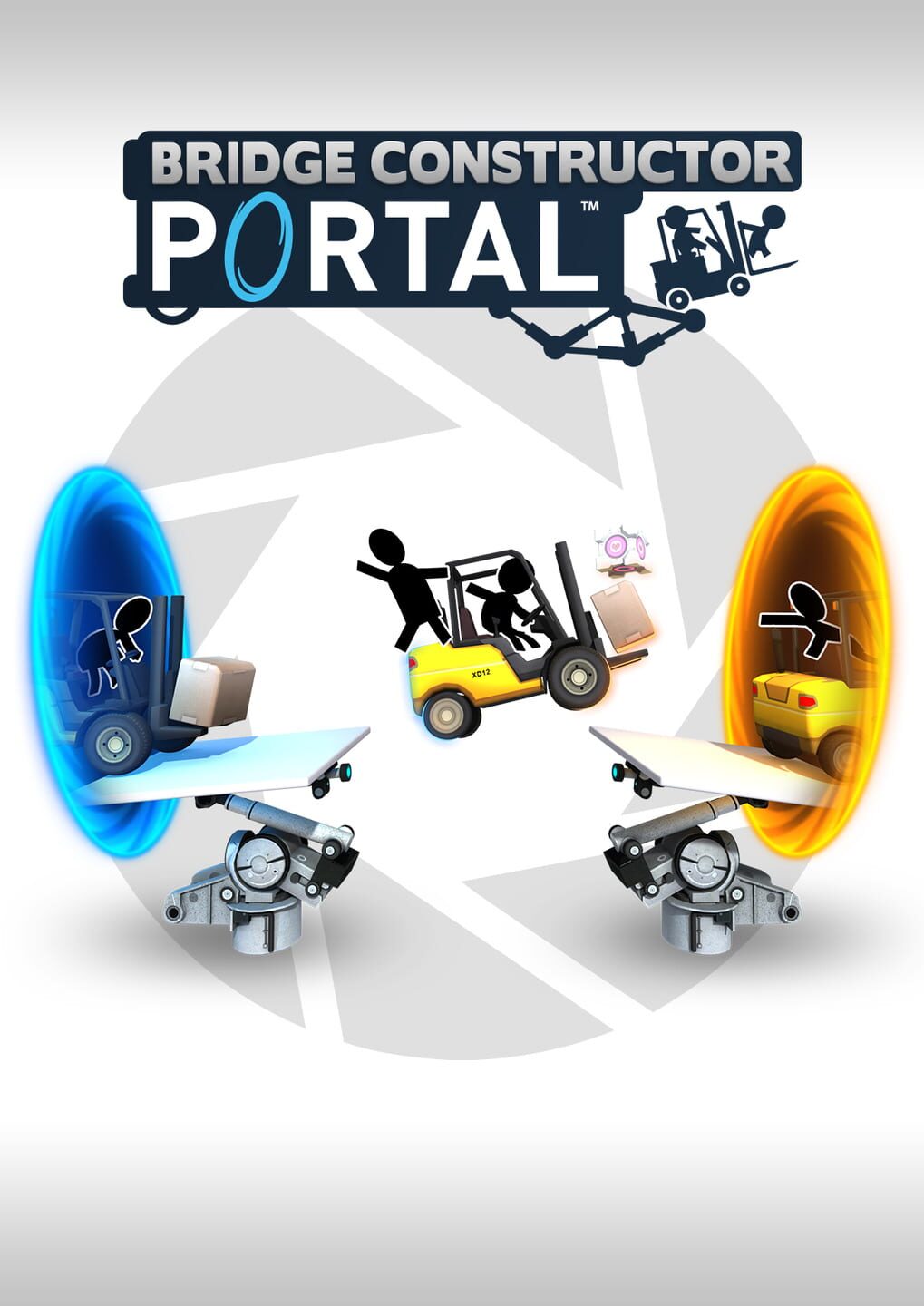Bridge Constructor Portal cover