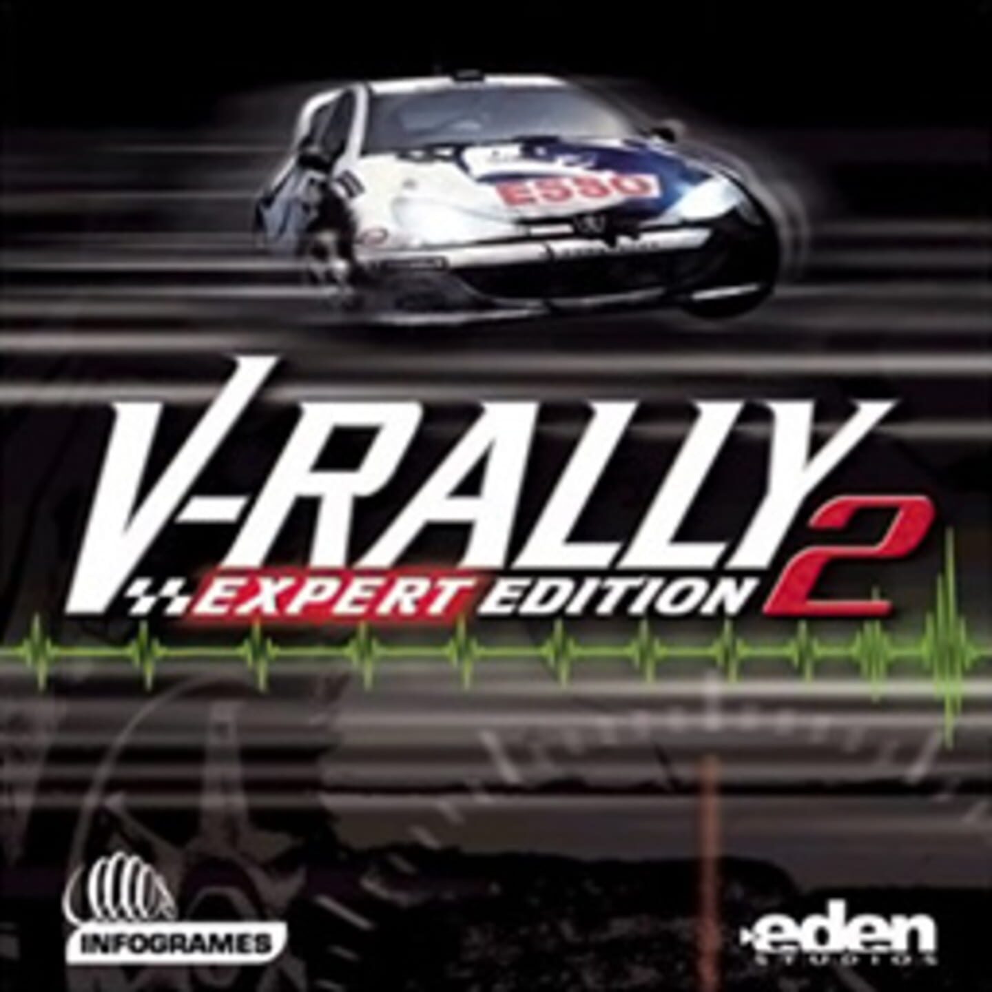 V-Rally 2 cover