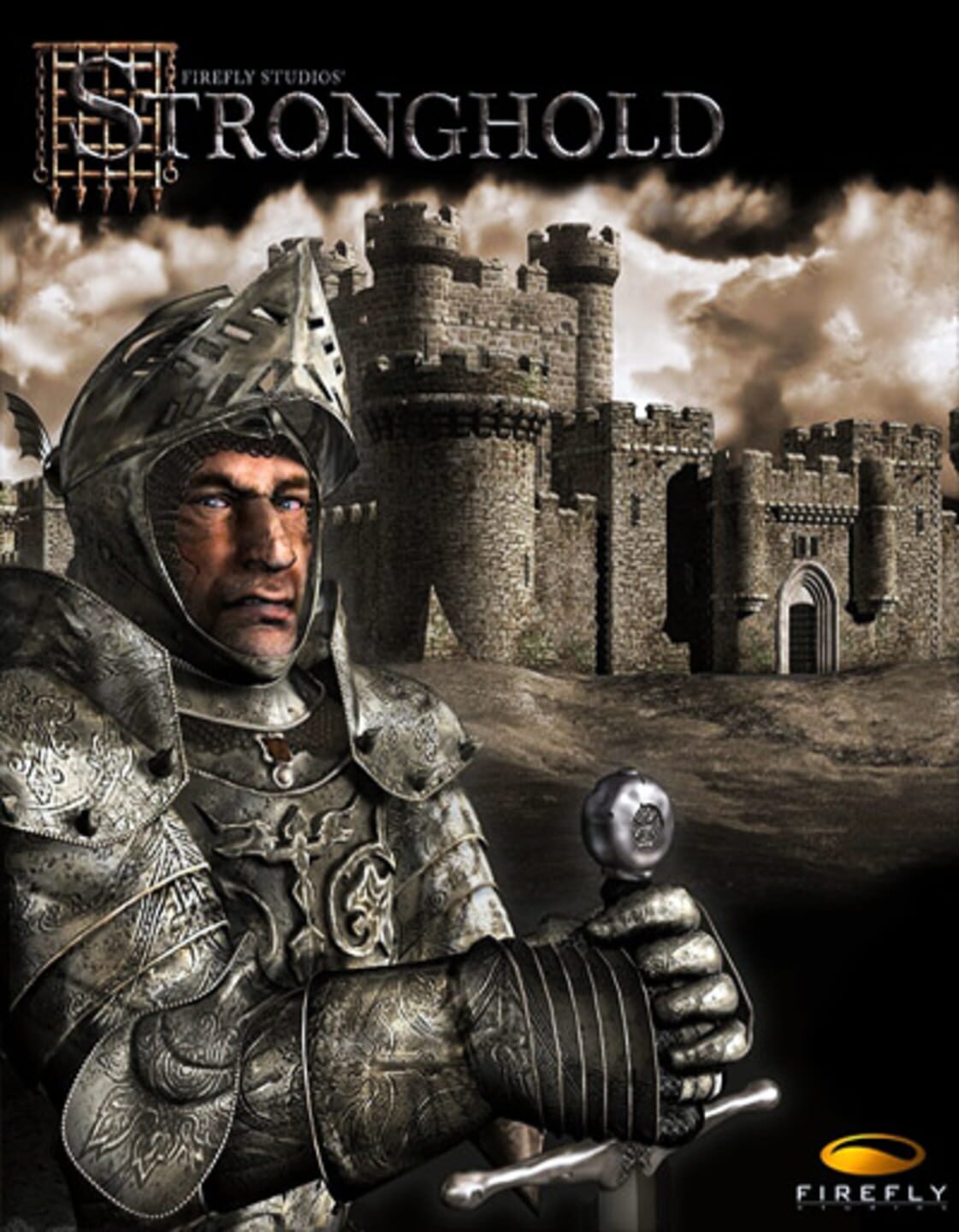 Stronghold cover