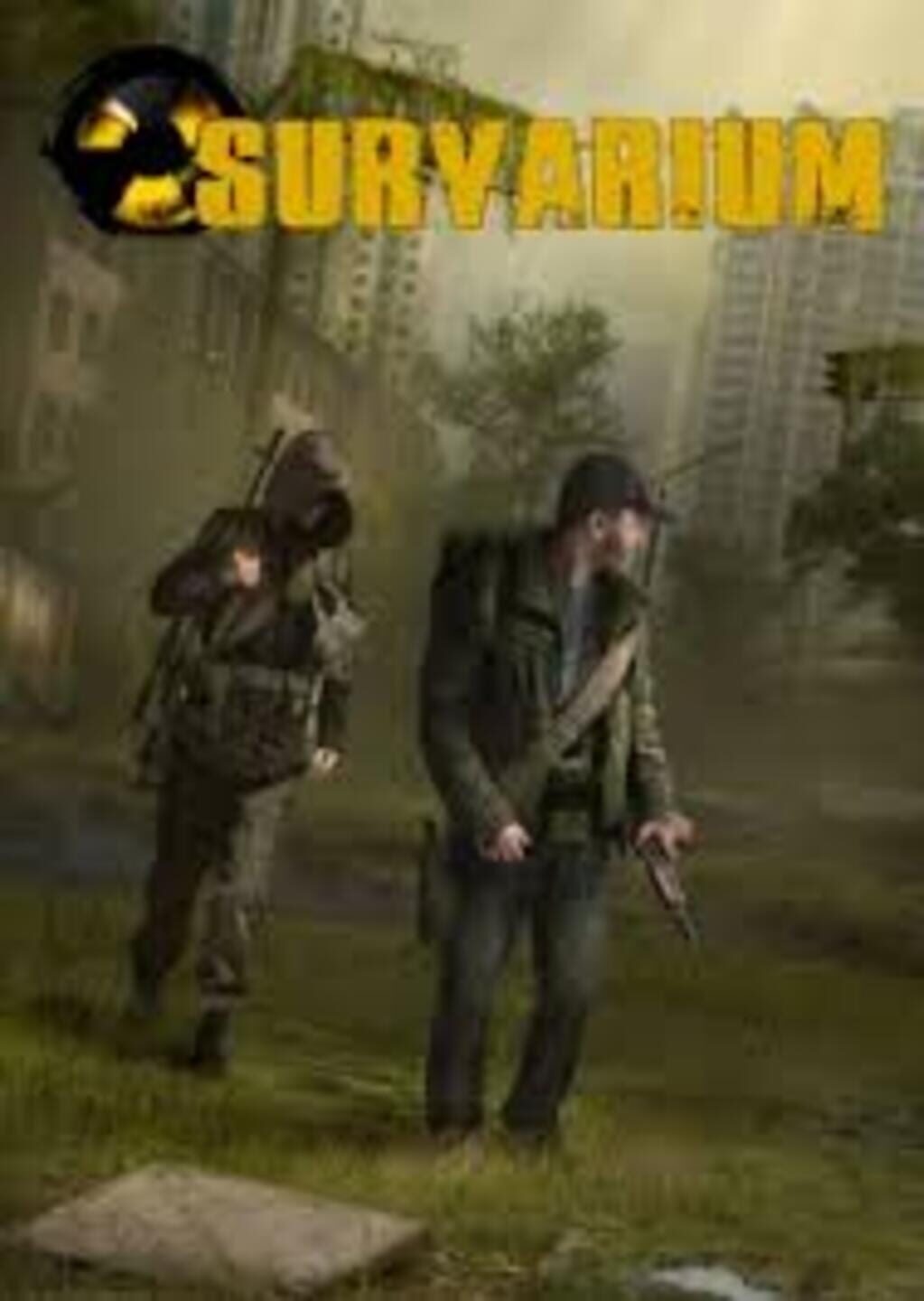 Survarium cover