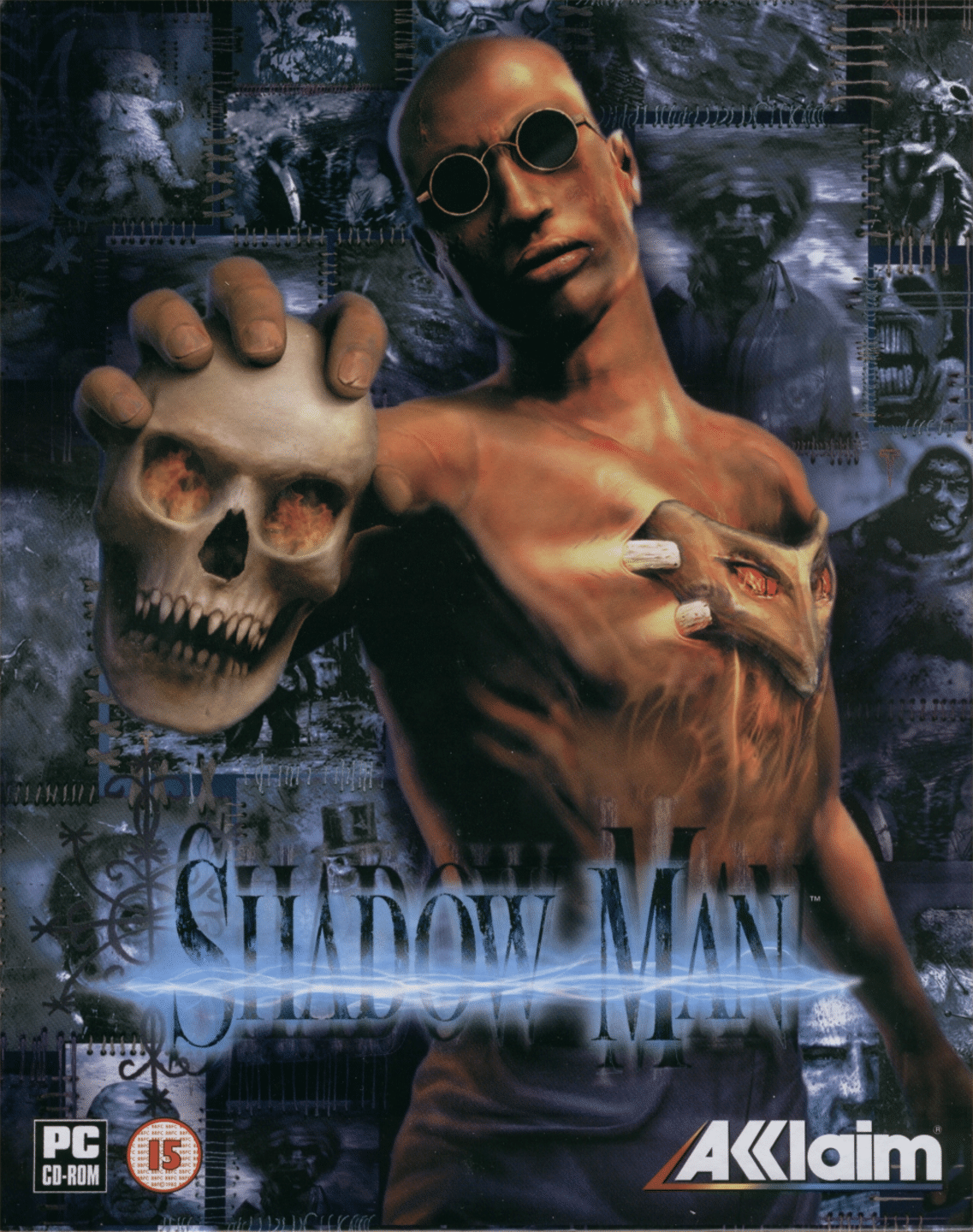 Shadow Man cover