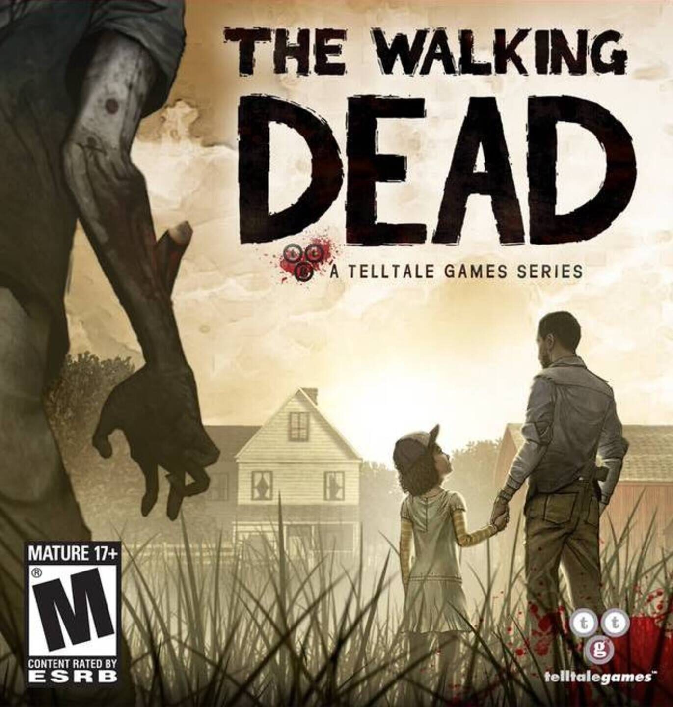 The Walking Dead cover