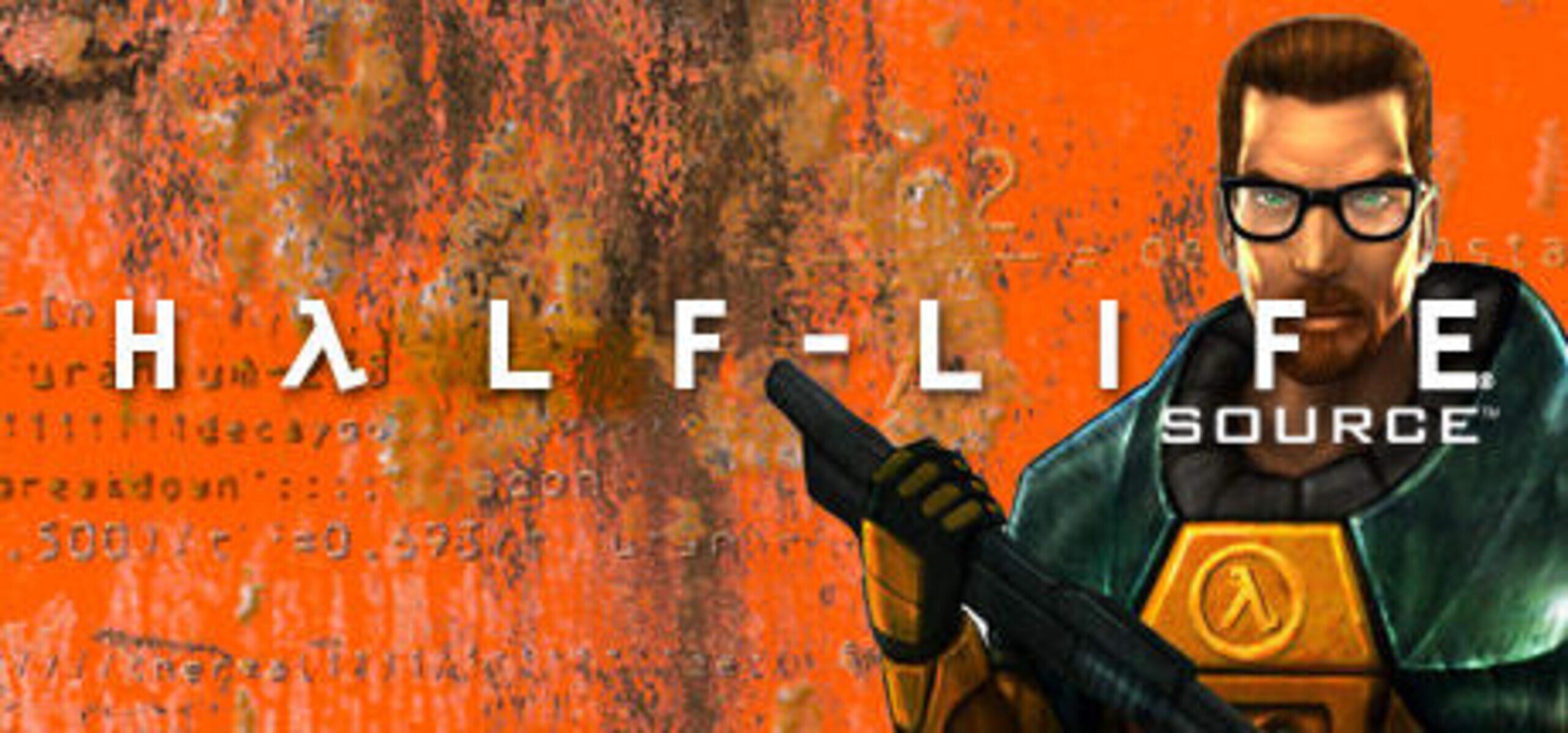 Half-Life: Source cover