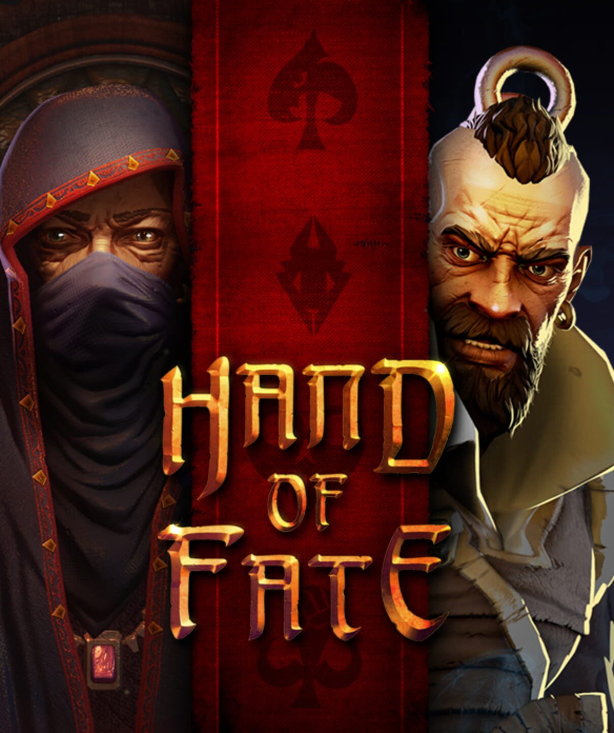 Hand of Fate cover