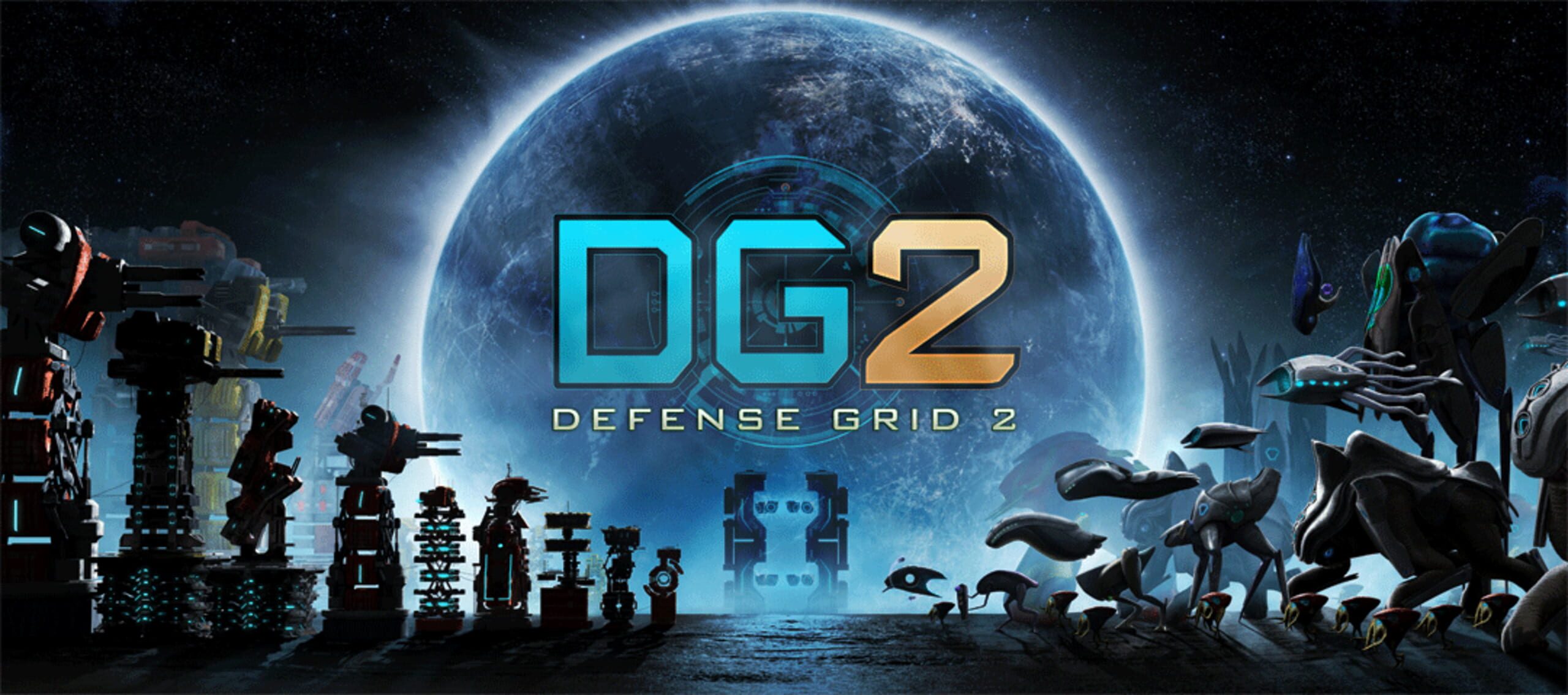Defense Grid 2 cover