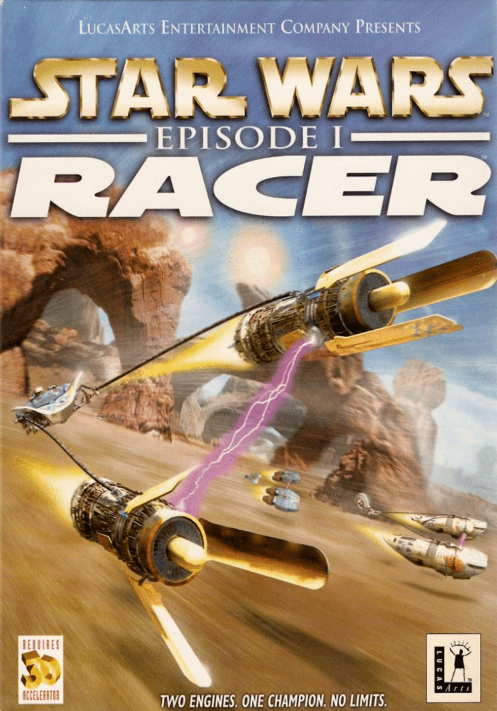 STAR WARS™ Episode I Racer cover