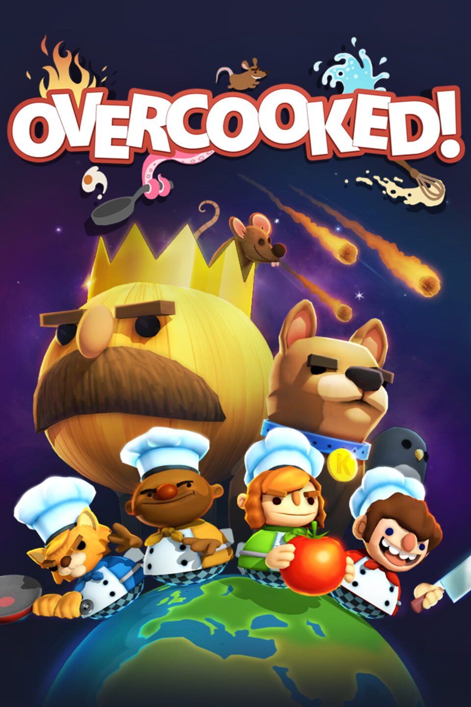 Overcooked cover
