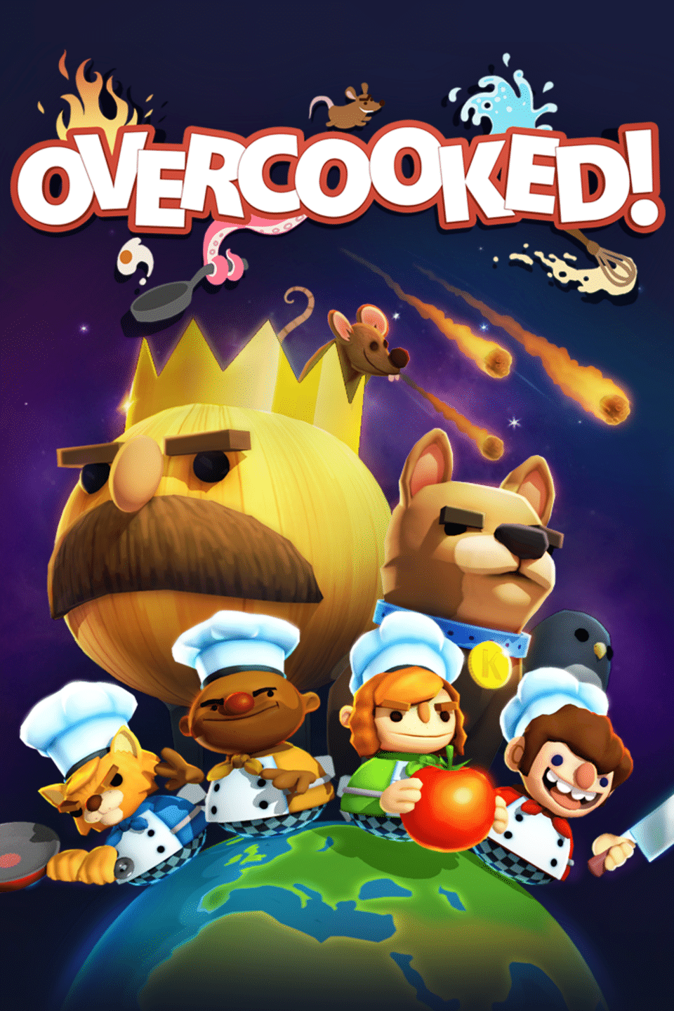 Overcooked cover