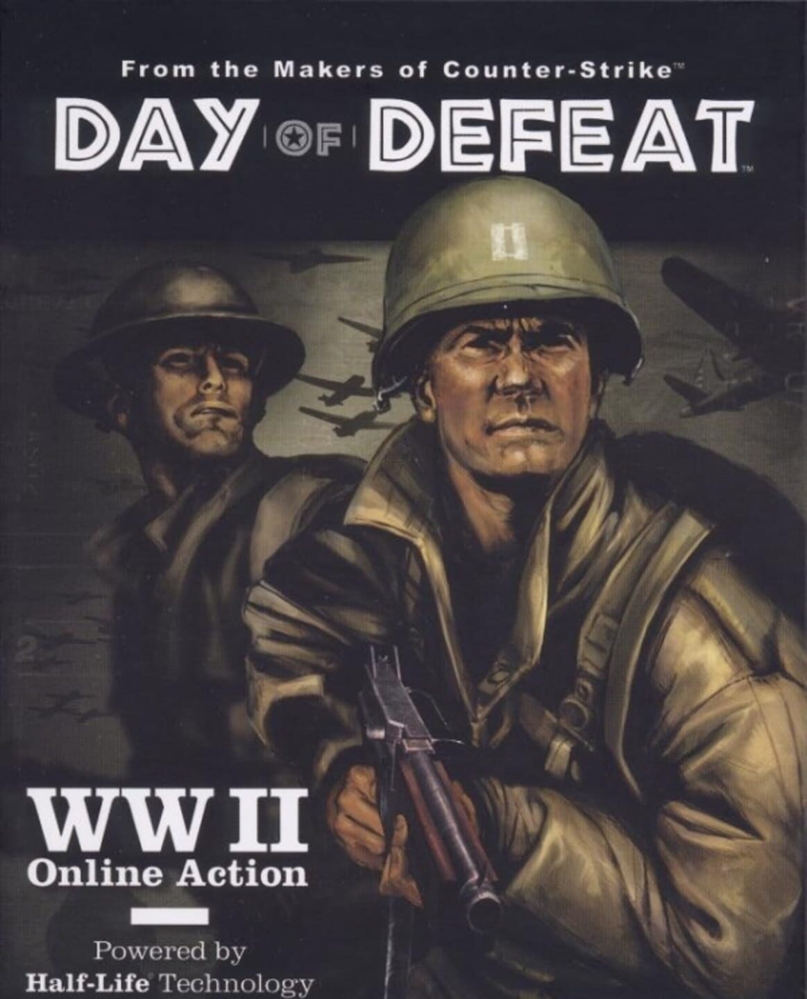 Day of Defeat cover