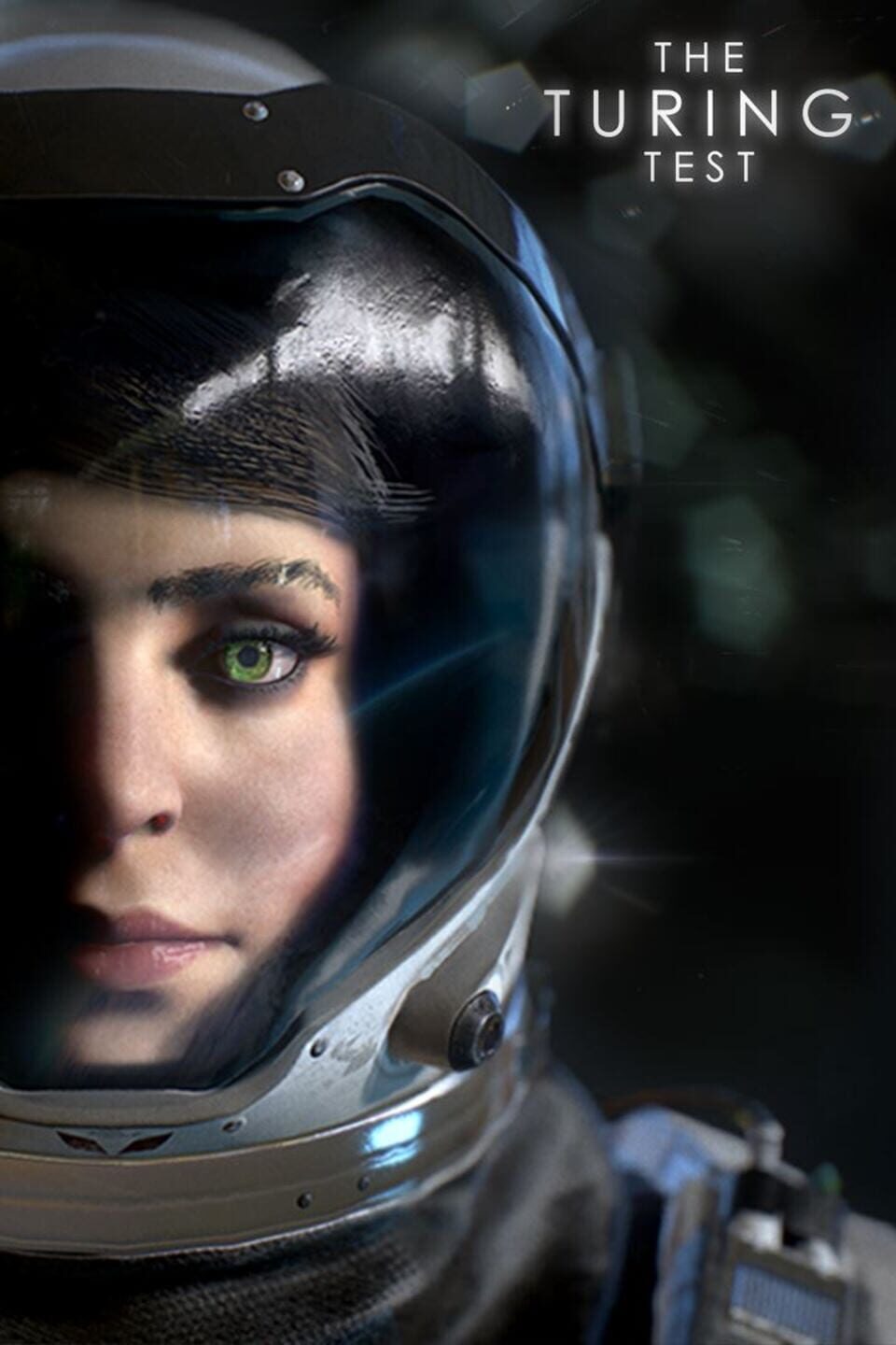The Turing Test cover