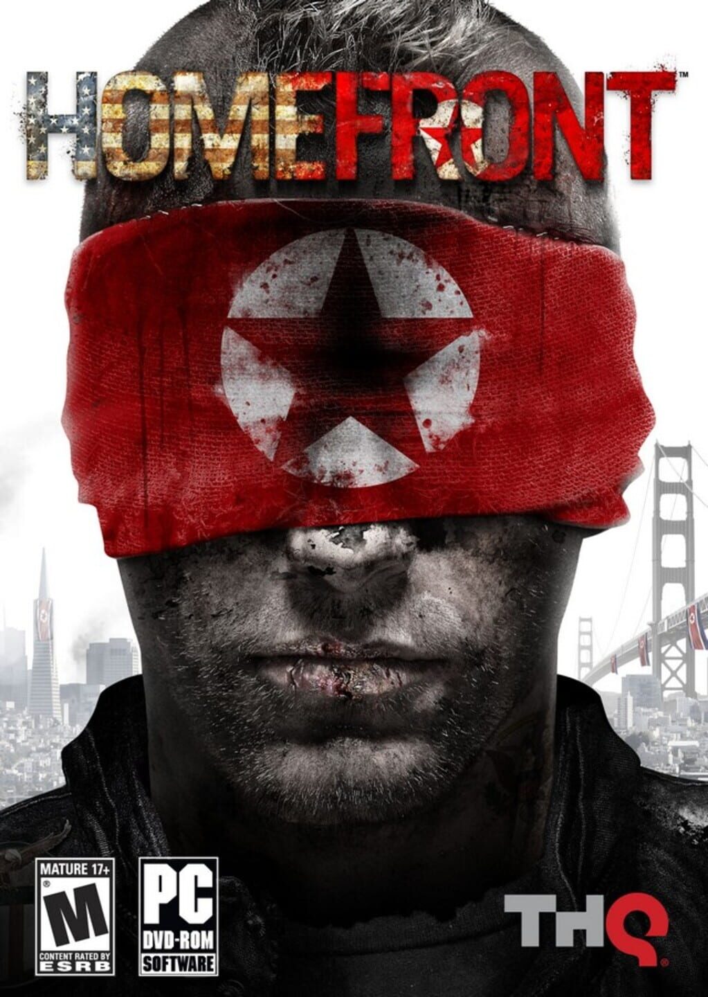 Homefront cover
