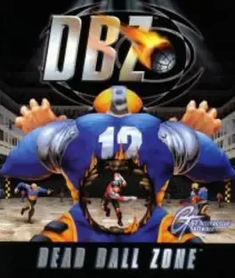 DBZ: Dead Ball Zone image