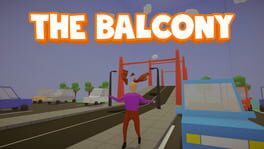 The Balcony Game Cover Artwork