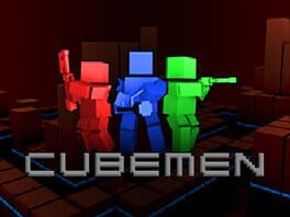 Cubemen Game Cover Artwork