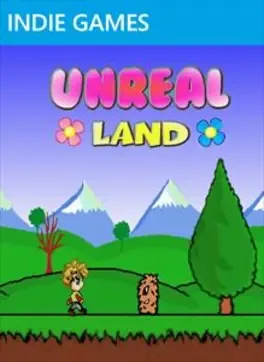Unreal Land image
