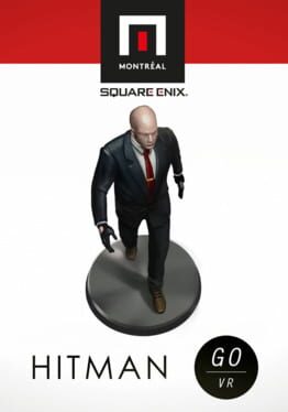 Hitman Go: VR Edition