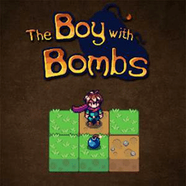 The Boy With Bombs Cover