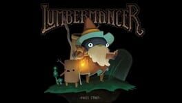 LUMBERMANCER Game Cover Artwork