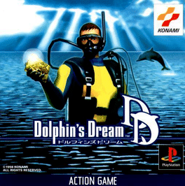 Dolphin's Dream Cover