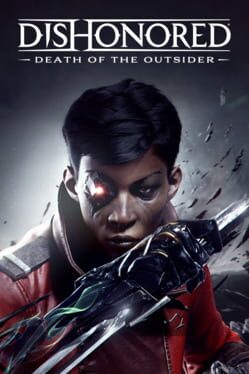фон Dishonored: Death of the Outsider