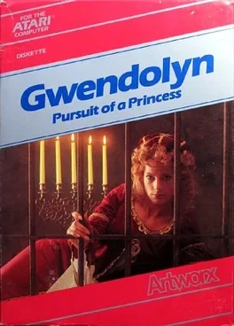 Gwendolyn: Pursuit of a Princess image