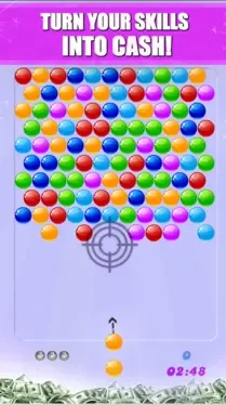 Bubble Shooter! Tournaments