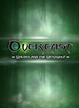 Overcast - Walden and the Werewolf Game Cover Artwork