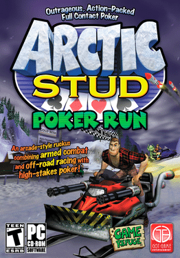 Arctic Stud Poker Run