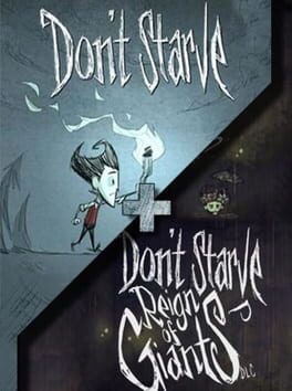 Don't Starve: Reign of Giants Game Cover Artwork