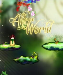 Alter World Game Cover Artwork