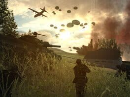 World in Conflict screenshot