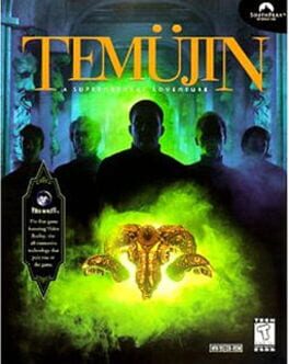 Temujin