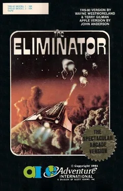 The Eliminator image