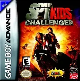 Spy Kids Challenger image