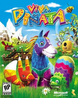 Viva Piñata artwork 3