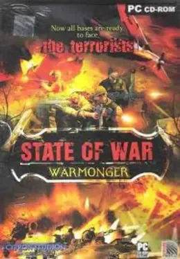 Image de couverture State of War: Warmonger