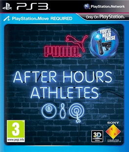 Puma: After Hours Athletes Cover