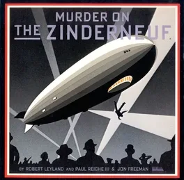 Murder on the Zinderneuf image
