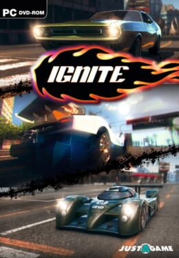 Ignite Game Cover Artwork