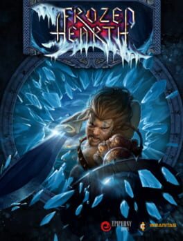 Frozen Hearth Game Cover Artwork