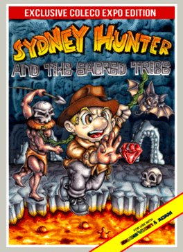 Sydney Hunter and the Sacred Tribe